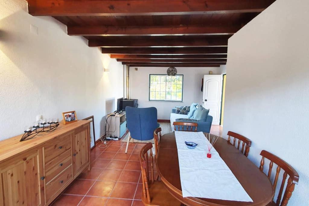 Secluded Beach House @Praia Da Gale ميليد المظهر الخارجي الصورة