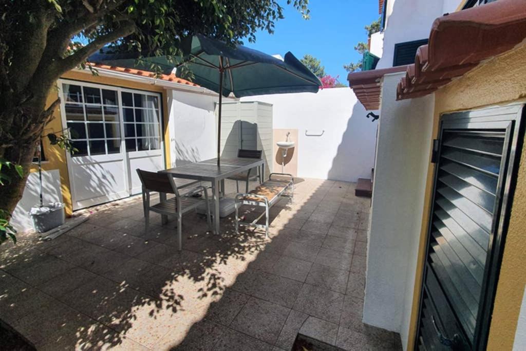 Secluded Beach House @Praia Da Gale ميليد المظهر الخارجي الصورة