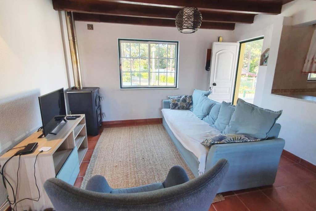 Secluded Beach House @Praia Da Gale ميليد المظهر الخارجي الصورة